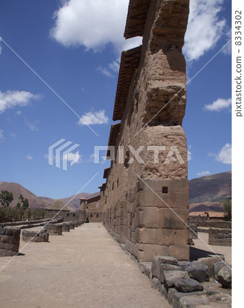 Rakuchi ruins 8334302