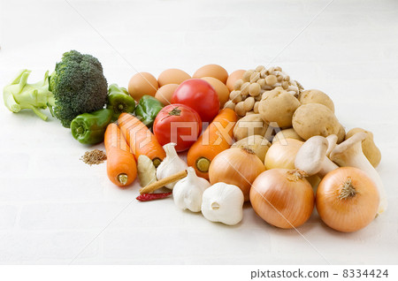Curry vegetable curry ingredients Curry vegetable curry ingredients 8334424