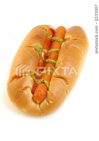 Delicious Hot Dog 8335007