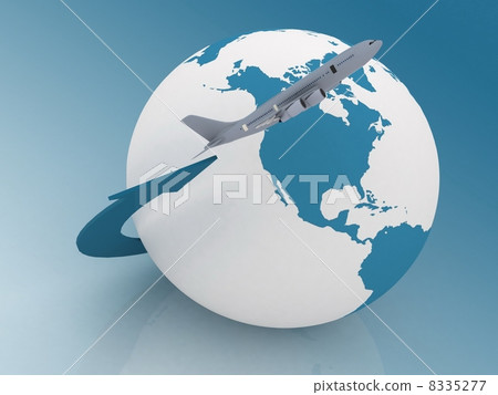 airplane travel 8335277