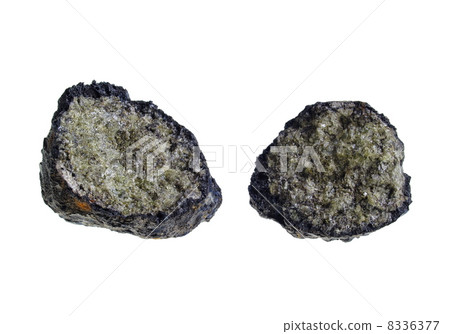 Volcanic Bomb/Olivine, Lanzarote 8336377