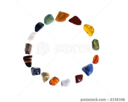 Precious Stones Circle Precious Stones Circle 8336396