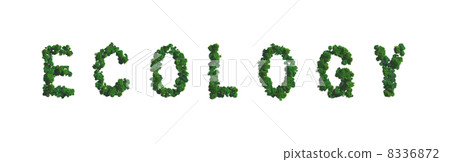 生態學由樹木製成 生態學由樹木製成 8336872