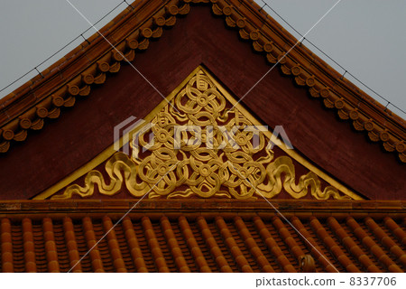 The National Palace Museum Forbidden City Taiwan's wife ornament 8337706
