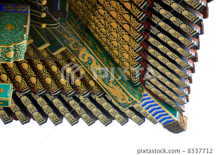 故宮紫禁城太陽化妝椽子 8337712