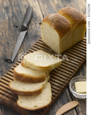 普通麵包 8338206