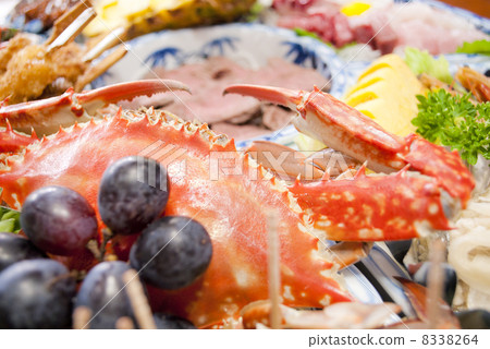 Hors d'oeuvre Hors d'oeuvre 8338264