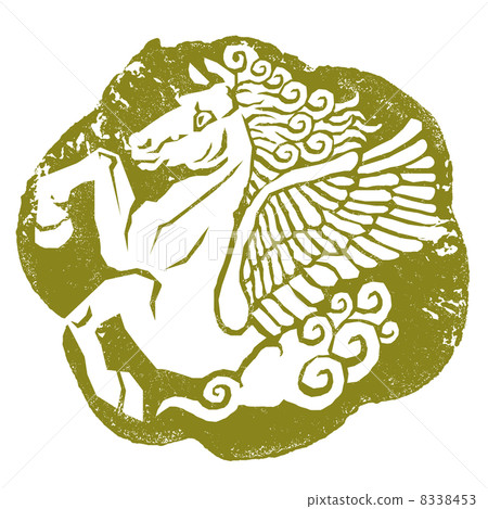 新年卡2014 Pegasus 01-png 8338453