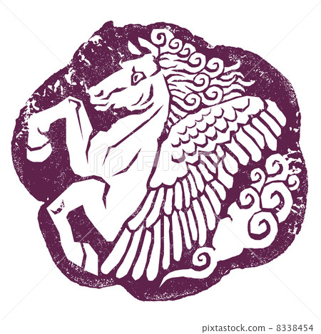 新年卡2014年飛馬02 新年卡2014年飛馬02 8338454