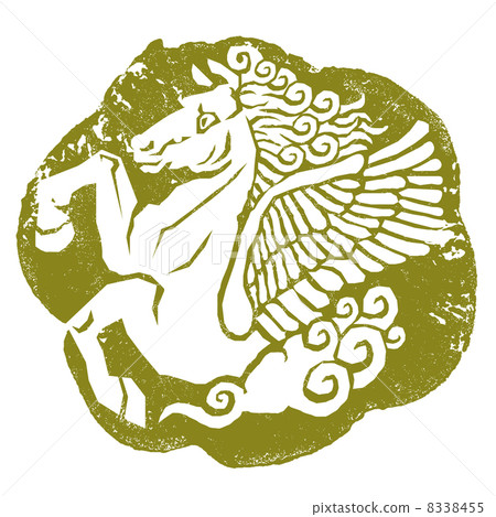 新年卡2014 Pegasus 01 8338455