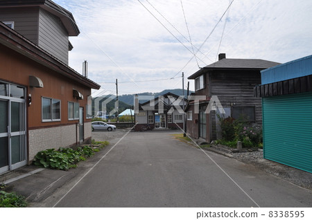 JR Hokkaido Ebina Line Yunoga Station 8338595