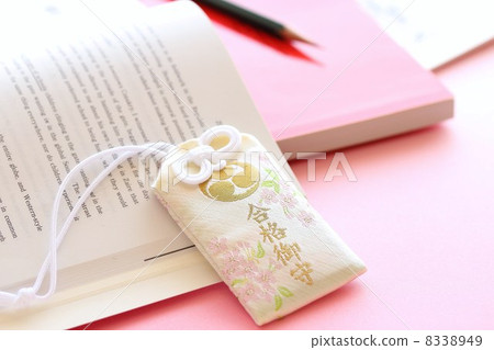 指導證書和參考書 8338949