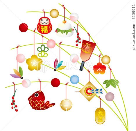 Hanabochen新年Matsuno Inna 8339911