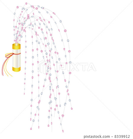 新年Mochifu花裝飾 8339912