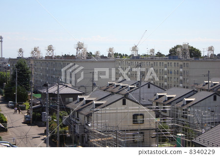 仙台若林區文化城·JR公寓 8340229