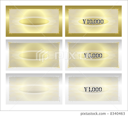 Gold certificate 8340463