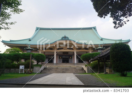 Templeji Temple Hontenudo Main Hall Guest House Tsurumi-ku，橫濱市，神奈川縣 8341703