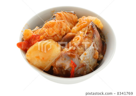 fish stew fish stew 8341769