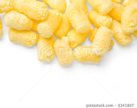 Crunchy corn snacks 8341807