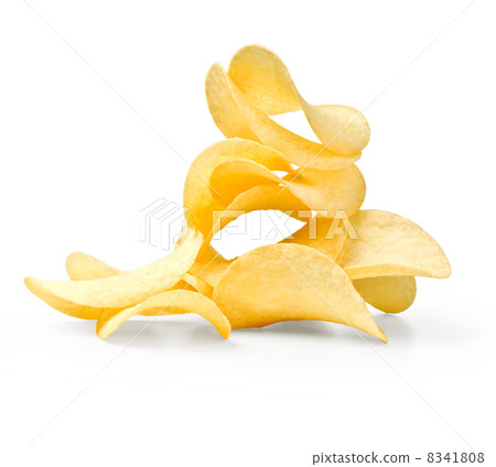 Potato chips 8341808