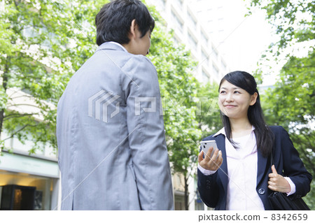 Businessman Businessman 8342659