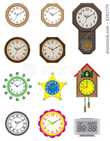 clock  8342779
