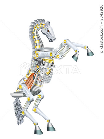 機械軟管 8342926