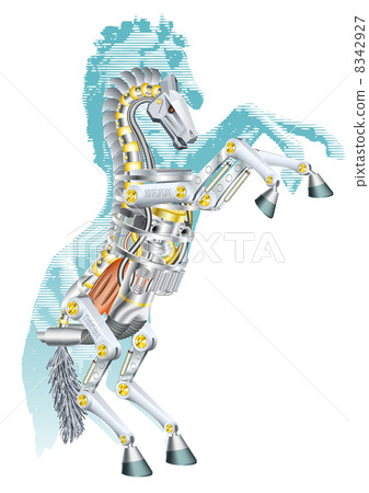 Mechanical hose 8342927