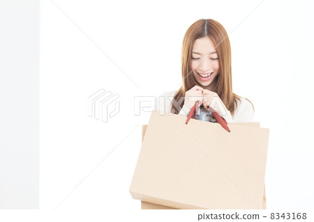 女人購物 女人購物 8343168