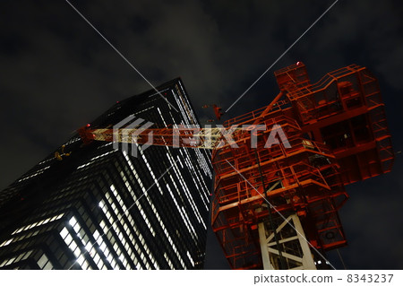 城市建築 城市建築 8343237