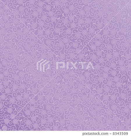 Mourning advertising Japanese style background chrysanthemum plant 8343509