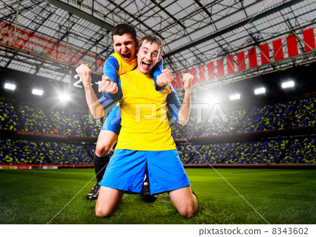 soccer players soccer players 8343602