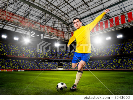 soccer player soccer player 8343603