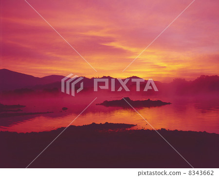 Bandai Onogawa湖 8343662