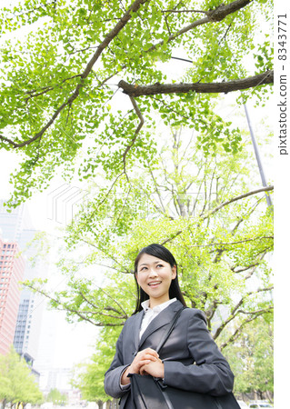 女商人 女商人 8343771