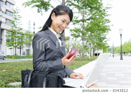 Business woman Business woman 8343812