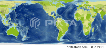 All over the world 8343949