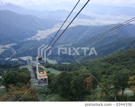 Hakkaisan Ropeway 8344106