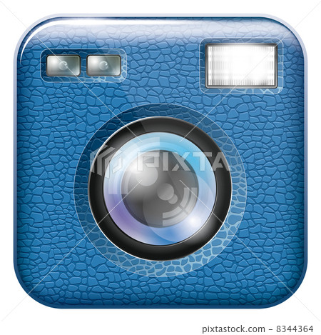 Camera Lens Icon 8344364