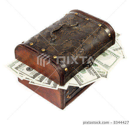USA Dollars USA Dollars 8344427