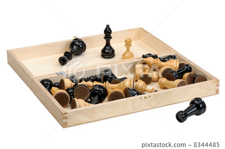 Chess - the game is over Chess - the game is over 8344485