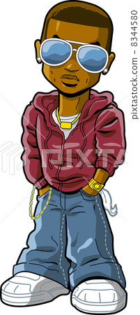 Rapper 8344580