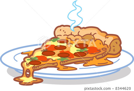 Slice Of Pizza Slice Of Pizza 8344620