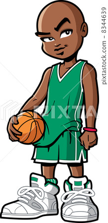 Basketball Player Basketball Player 8344639
