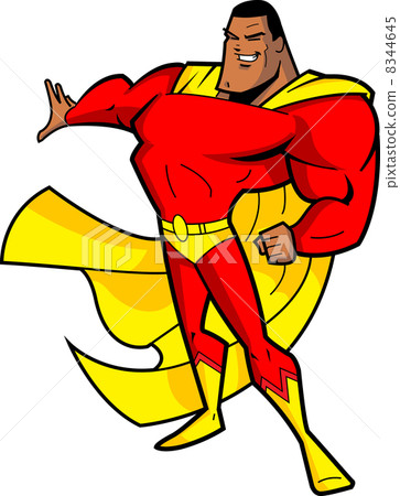 BigChinBlackSuperhero 8344645