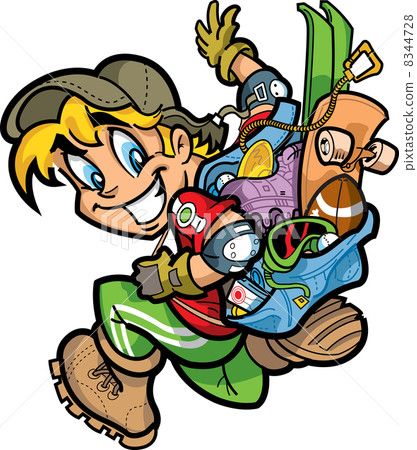 Super Sports Fan Super Sports Fan 8344728