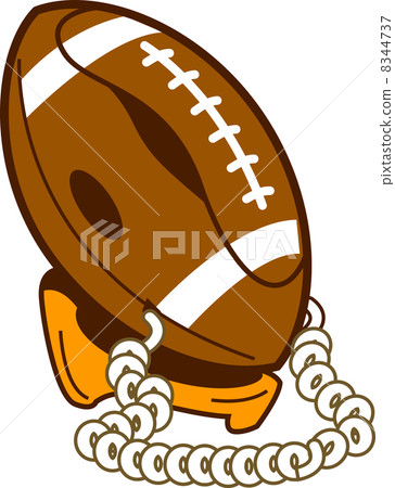 Classic Football Phone 8344737