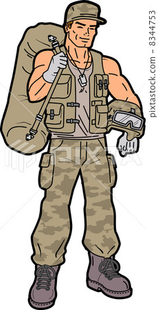 Soldier Soldier 8344753