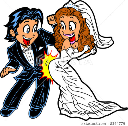 Wedding Dance Couple 8344779