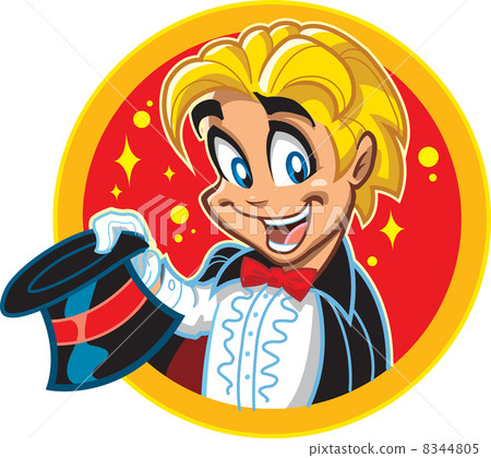 Boy Magician Boy Magician 8344805